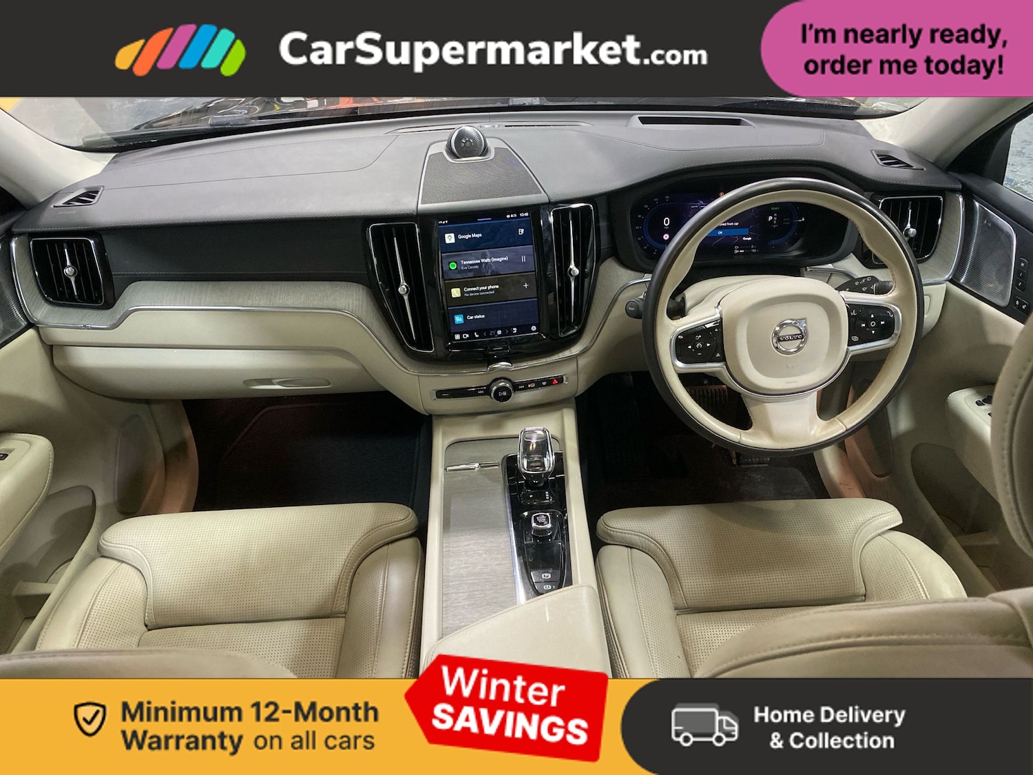 Used Volvo XC60 2023 for sale - 77327355: Photo 5