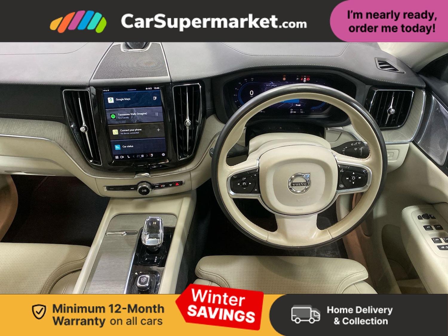 Used Volvo XC60 2023 for sale - 77327355: Photo 6