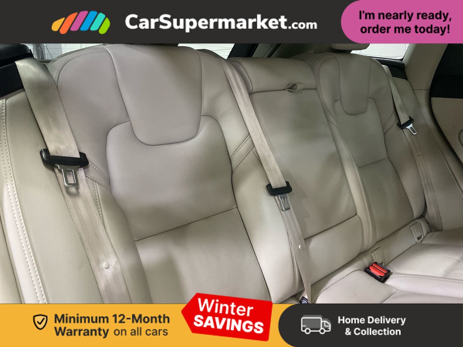 Used Volvo XC60 2023 for sale - 77327355: Photo 7