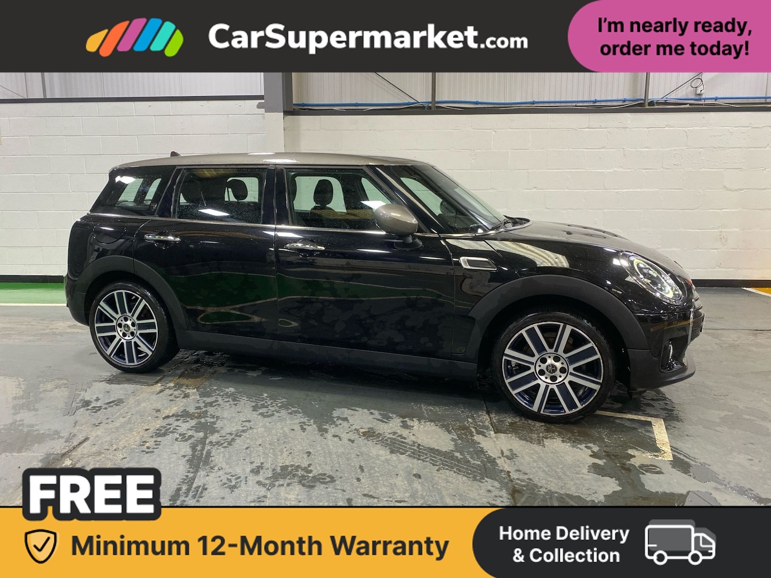 Used MINI Clubman 2022 for sale - 77878954: Photo 3