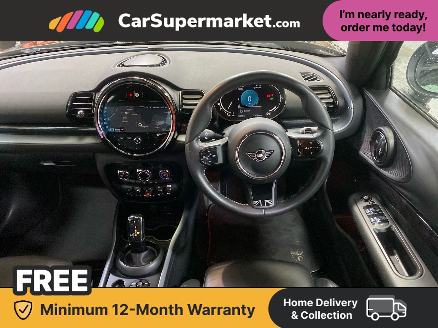 Used MINI Clubman 2022 for sale - 77878954: Photo 5