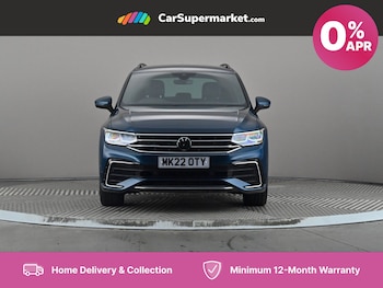 Used Volkswagen Tiguan 2022 for sale - 75501631: Photo