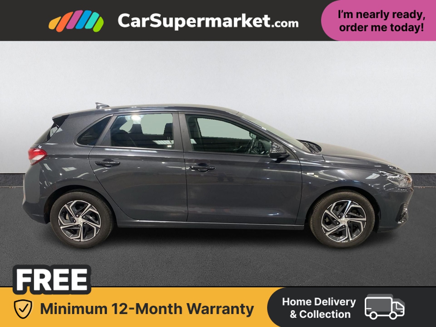 Used Hyundai i30 2022 for sale - 77849201: Photo 2