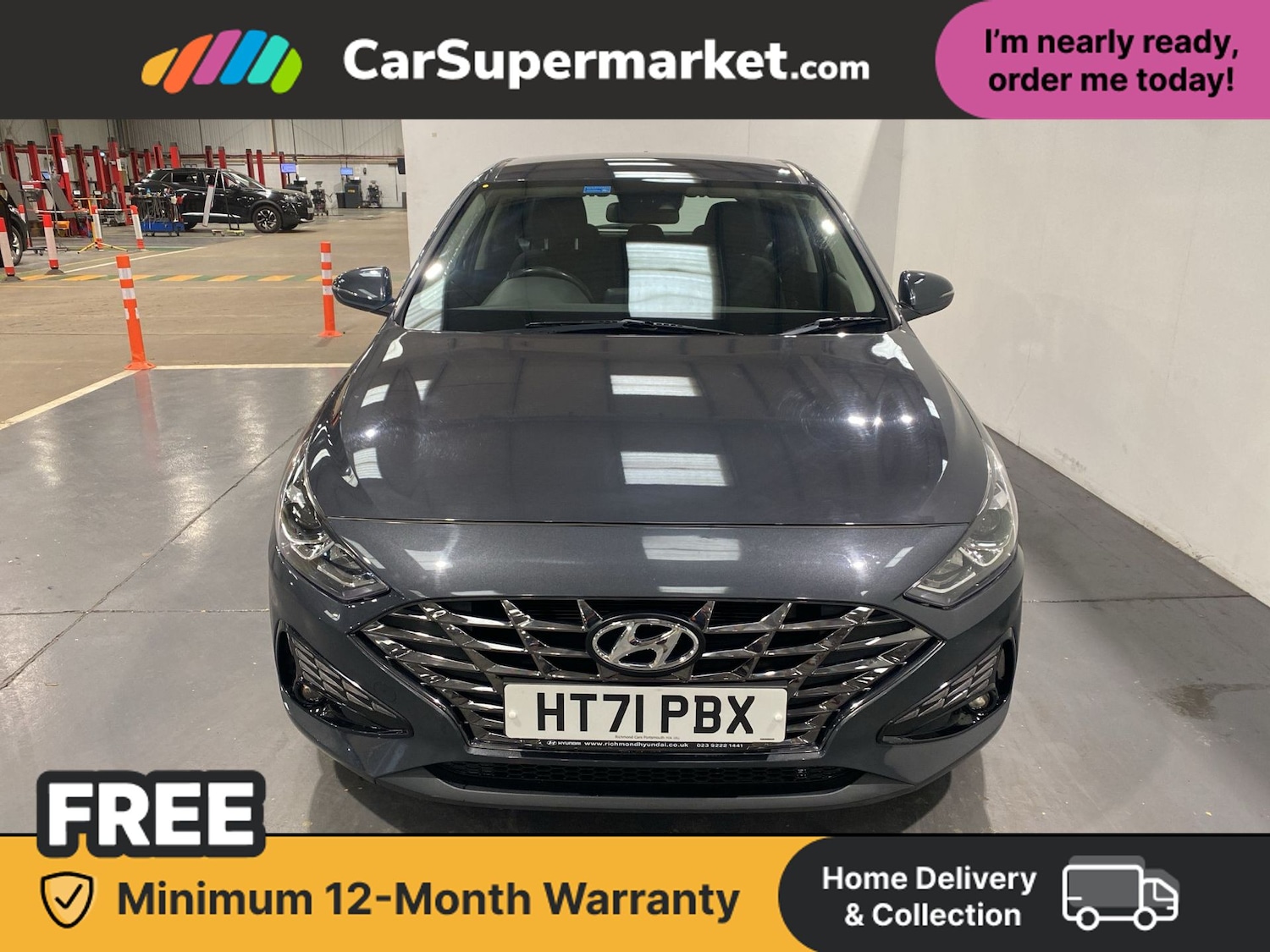 Used Hyundai i30 2022 for sale - 77849201: Photo 3