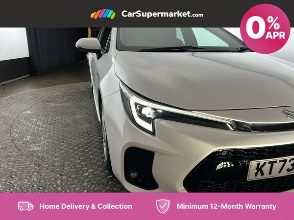 Used Suzuki Swace 2023 for sale - 76142082: Photo 14