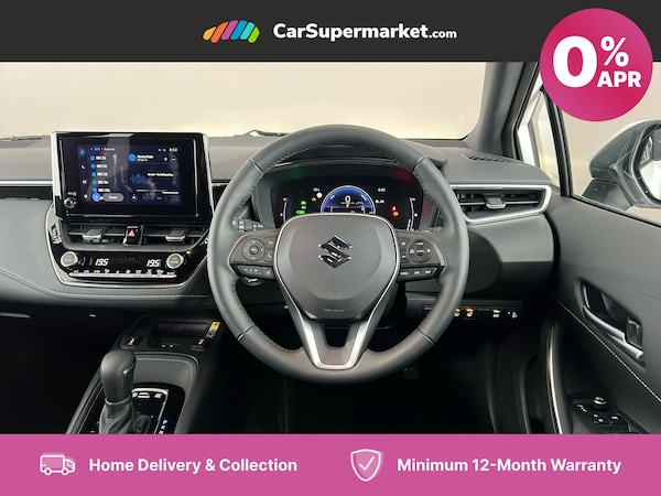 Used Suzuki Swace 2023 for sale - 76142082: Photo 8