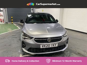Used Vauxhall Corsa 2020 for sale - 75754154: Photo
