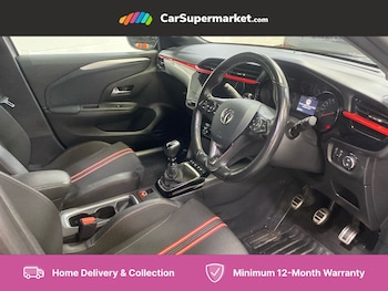 Used Vauxhall Corsa 2020 for sale - 75754154: Photo