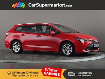 Toyota Corolla feature image