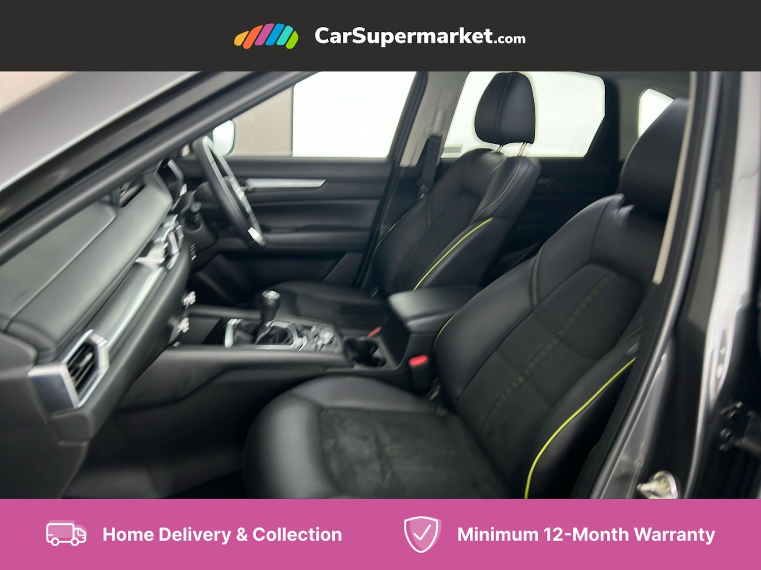 Used Mazda CX-5 2023 for sale - 76077261: Photo 11