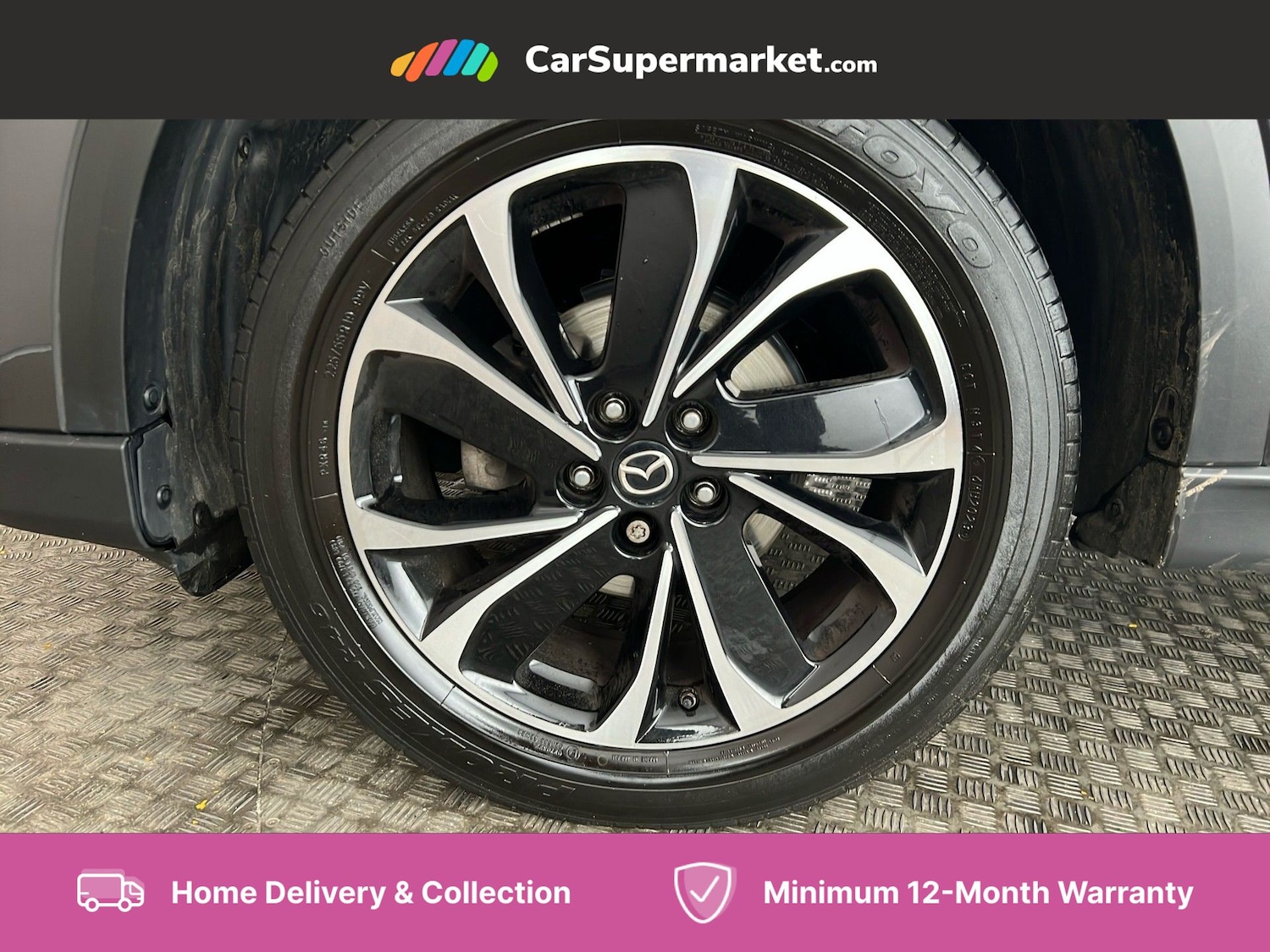 Used Mazda CX-5 2023 for sale - 76077261: Photo 13