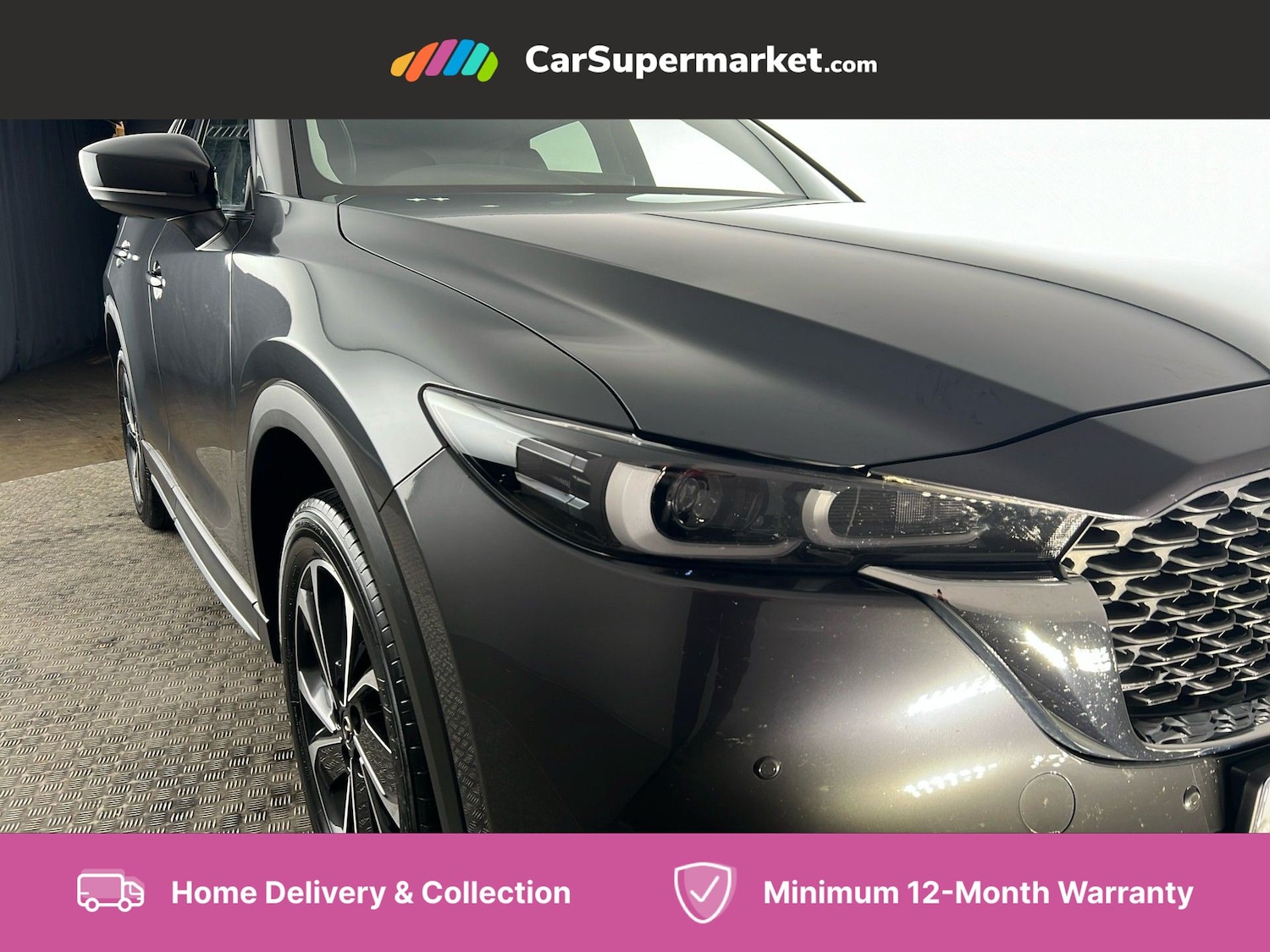 Used Mazda CX-5 2023 for sale - 76077261: Photo 14