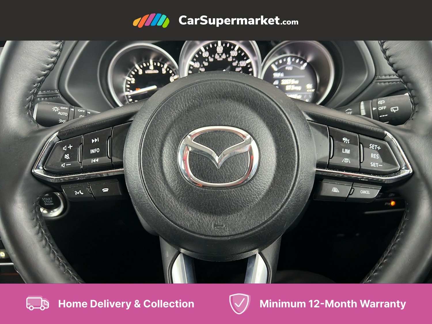 Used Mazda CX-5 2023 for sale - 76077261: Photo 18