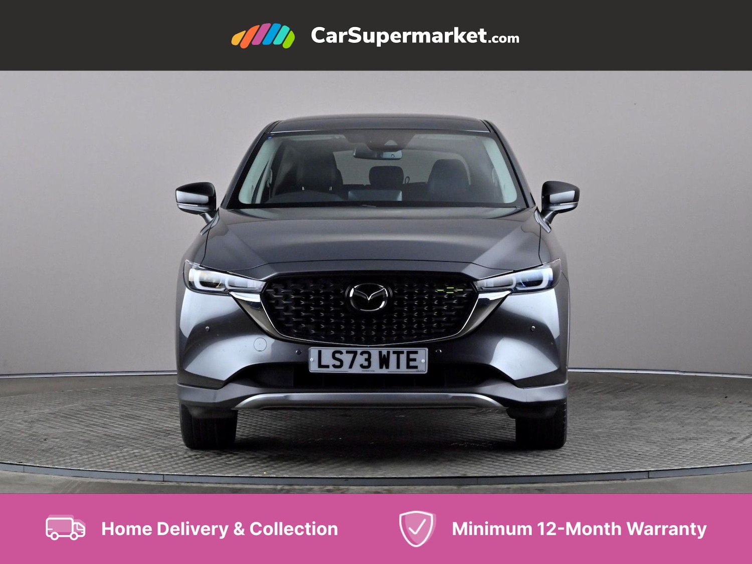 Used Mazda CX-5 2023 for sale - 76077261: Photo 2