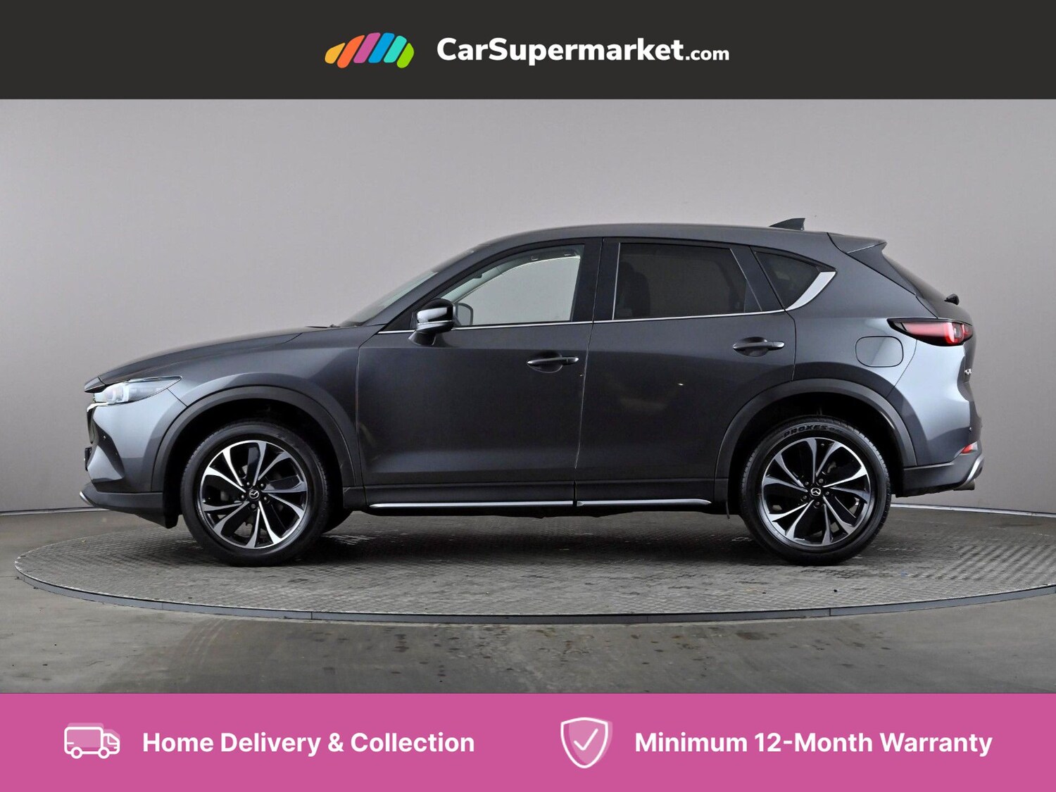 Used Mazda CX-5 2023 for sale - 76077261: Photo 3