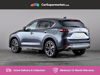 Used Mazda CX-5 2023 for sale - 76077261: Photo 4