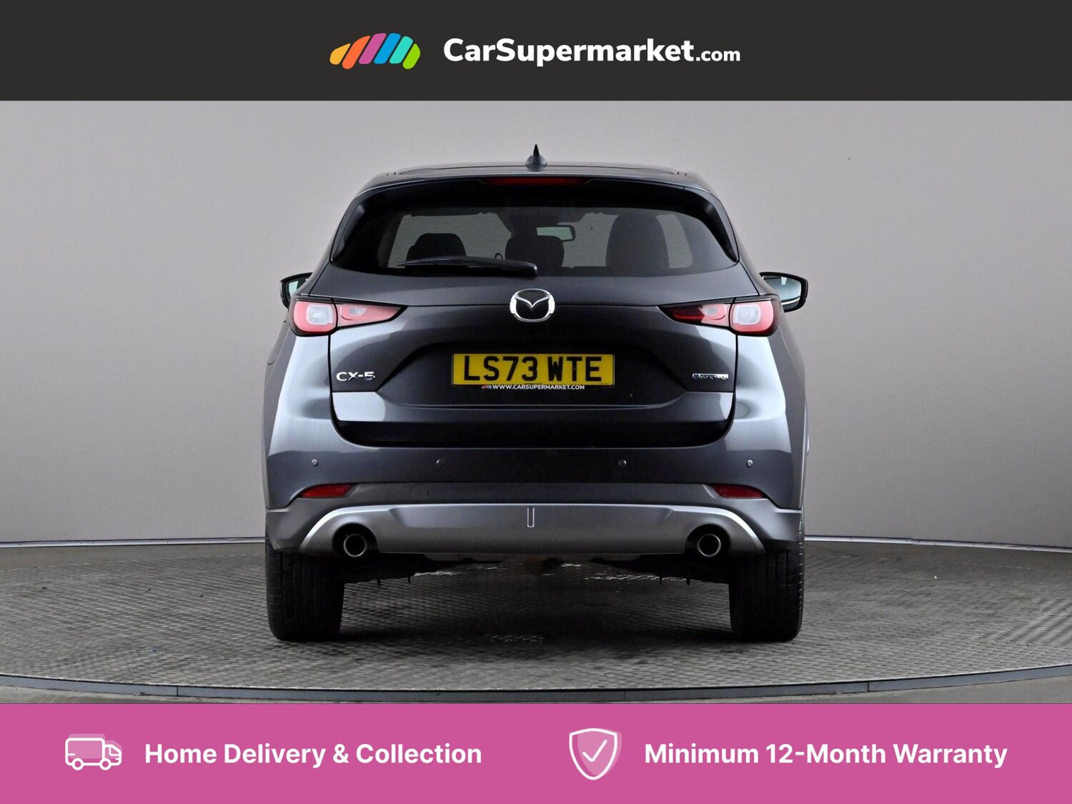 Used Mazda CX-5 2023 for sale - 76077261: Photo 5