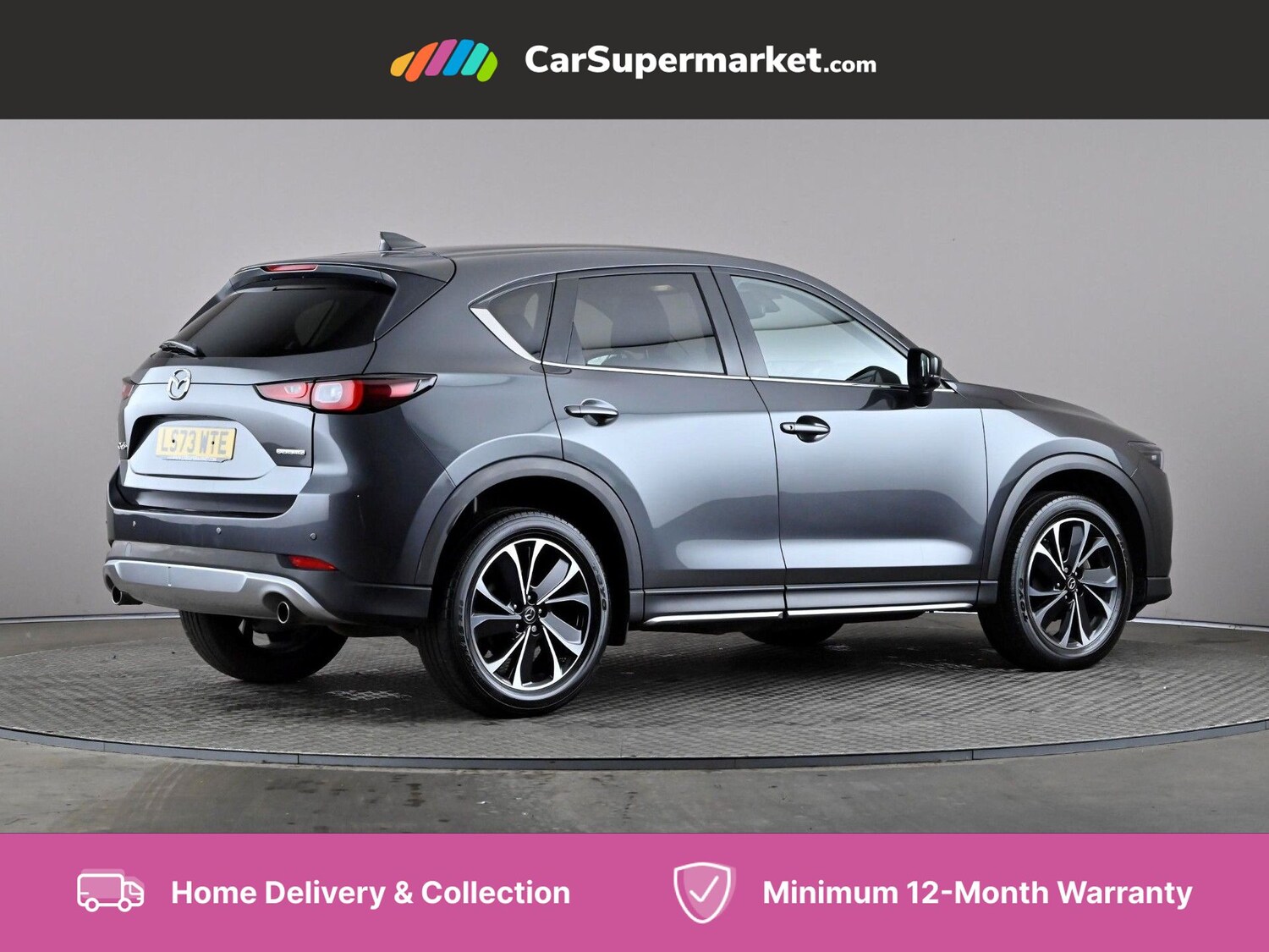 Used Mazda CX-5 2023 for sale - 76077261: Photo 6