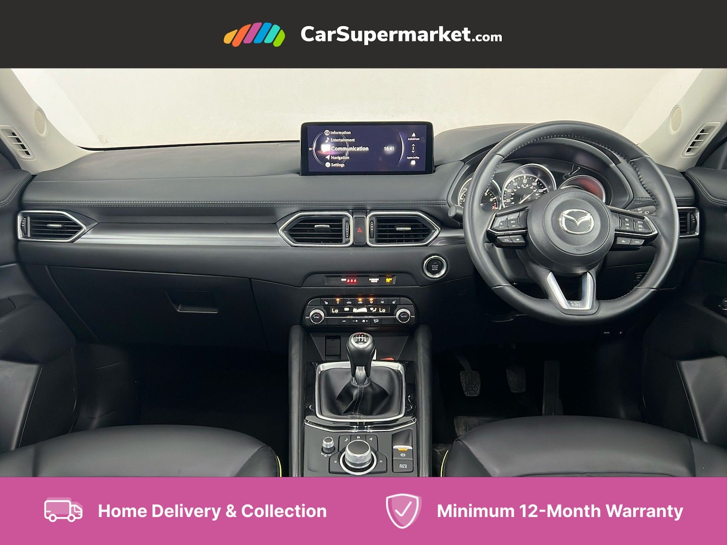 Used Mazda CX-5 2023 for sale - 76077261: Photo 7