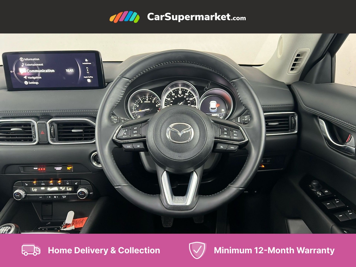 Used Mazda CX-5 2023 for sale - 76077261: Photo 8
