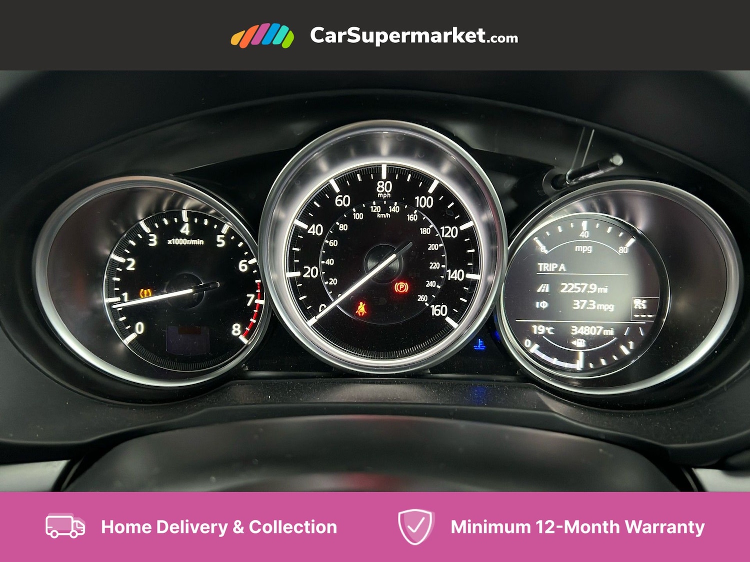 Used Mazda CX-5 2023 for sale - 76077261: Photo 9