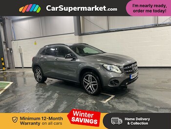Used Mercedes-Benz GLA 2019 for sale - 77275455: Photo