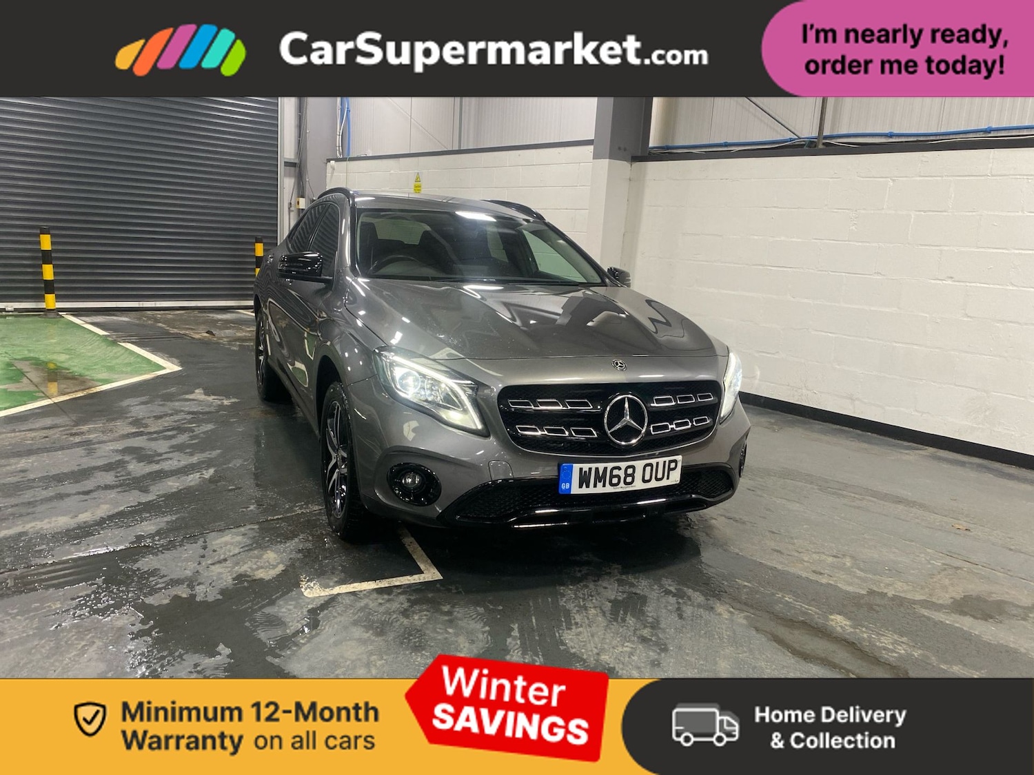 Used Mercedes-Benz GLA 2019 for sale - 77275455: Photo 2