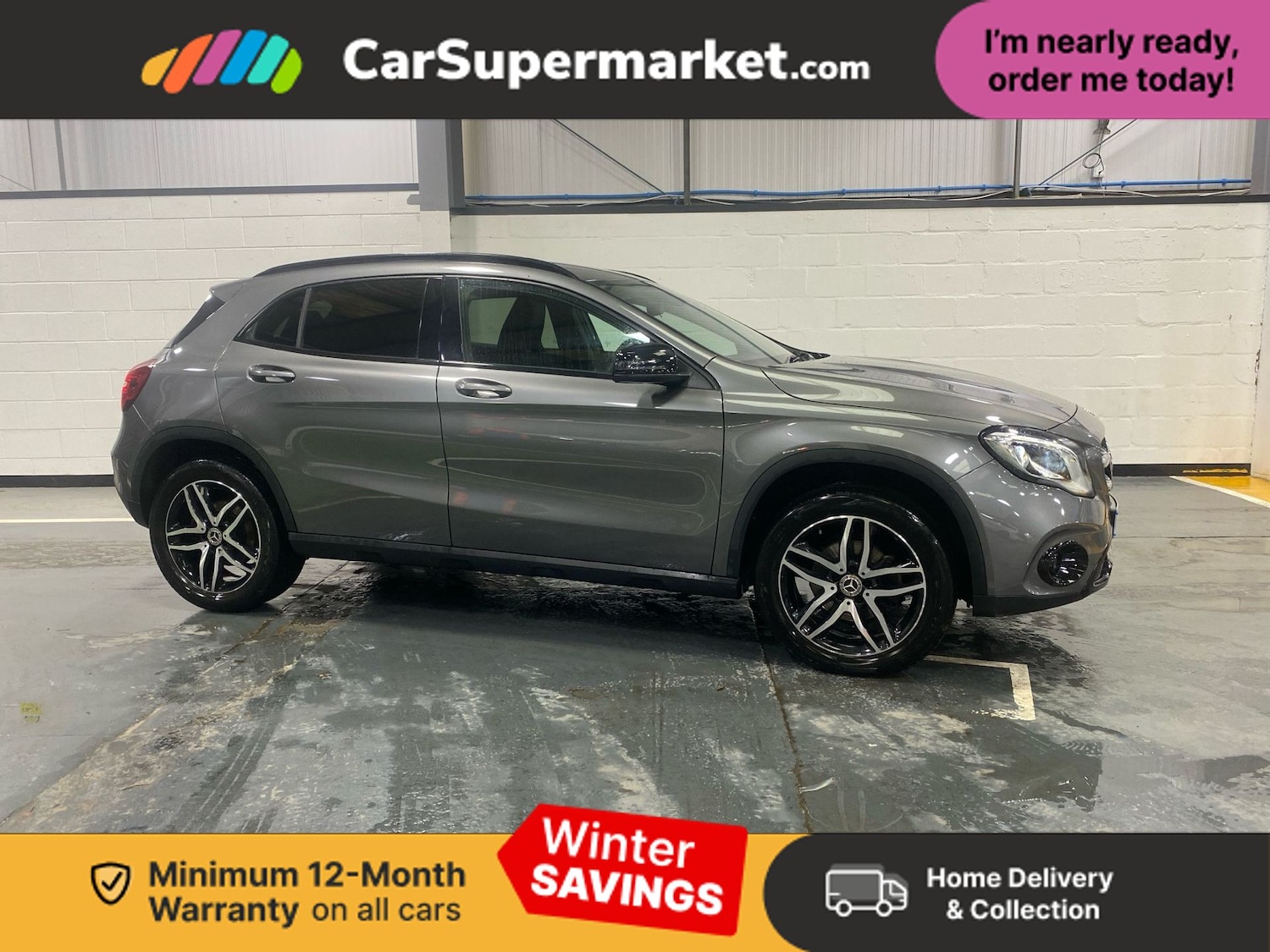 Used Mercedes-Benz GLA 2019 for sale - 77275455: Photo 3