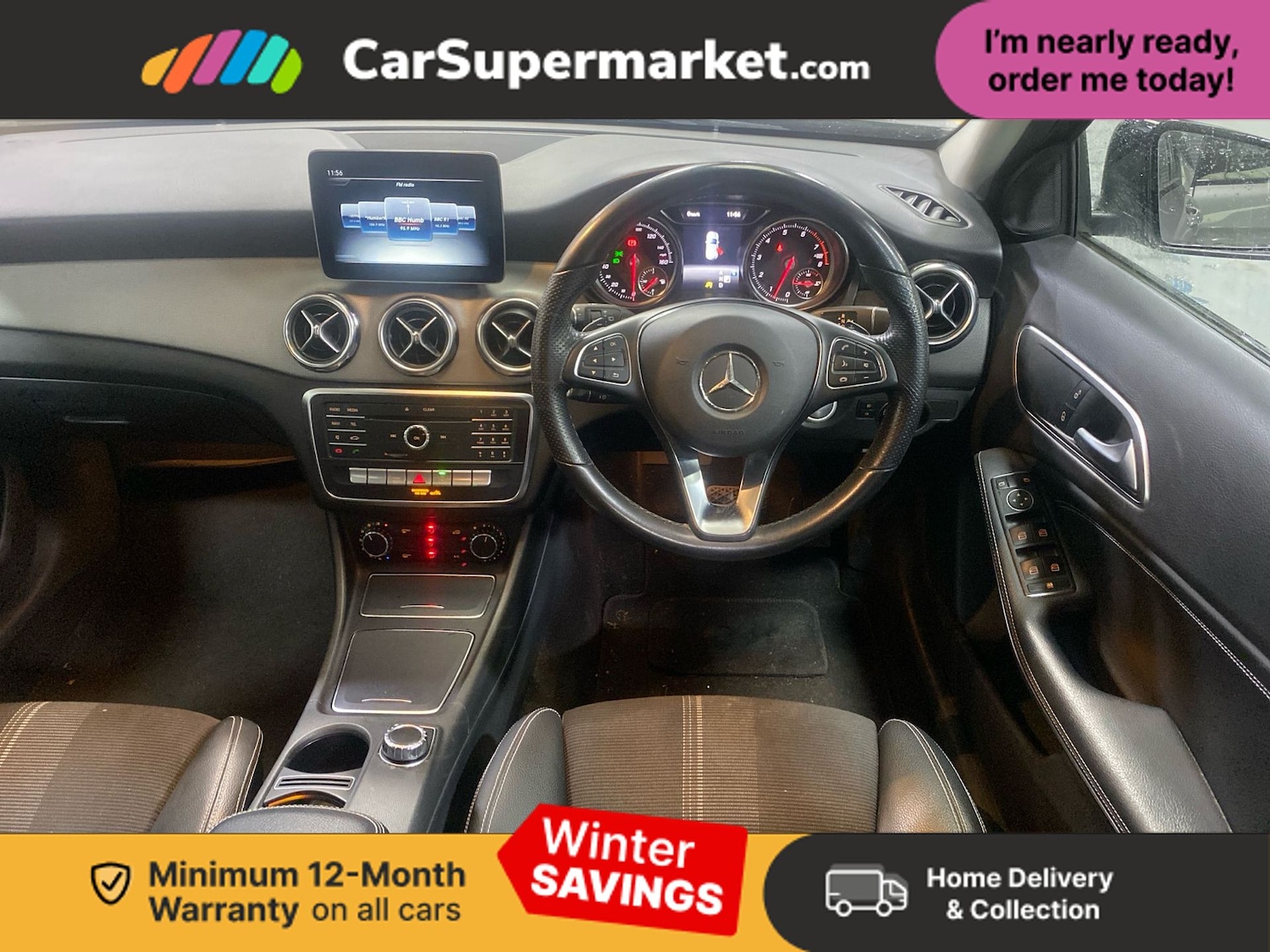 Used Mercedes-Benz GLA 2019 for sale - 77275455: Photo 6