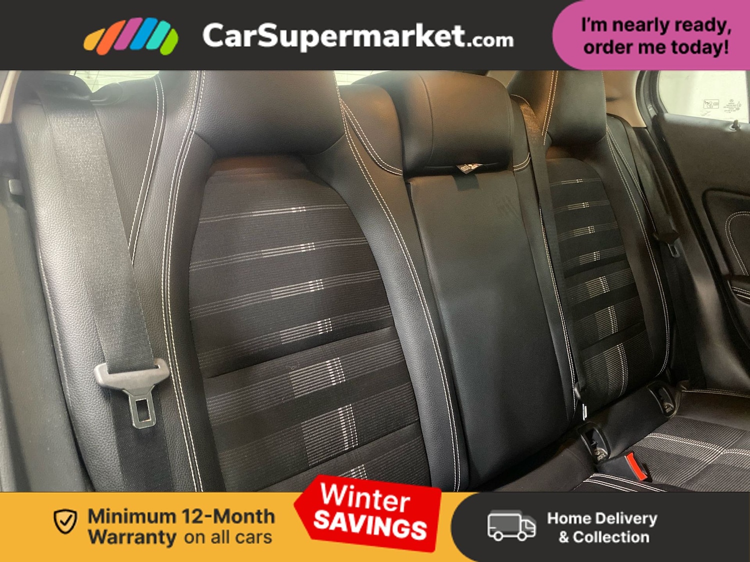 Used Mercedes-Benz GLA 2019 for sale - 77275455: Photo 7