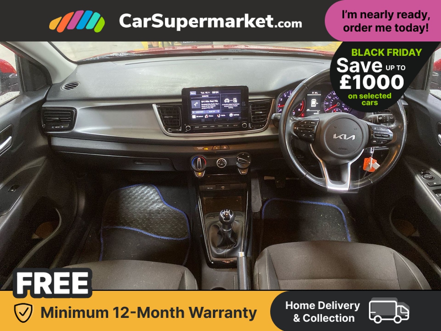 Used Kia Rio 2022 for sale - 76638172: Photo 5