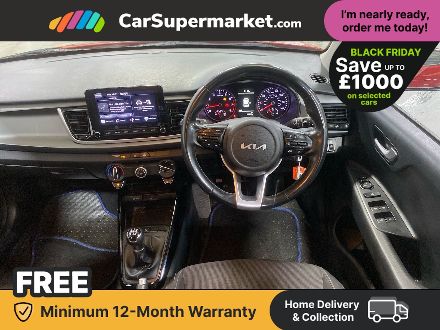 Used Kia Rio 2022 for sale - 76638172: Photo 6