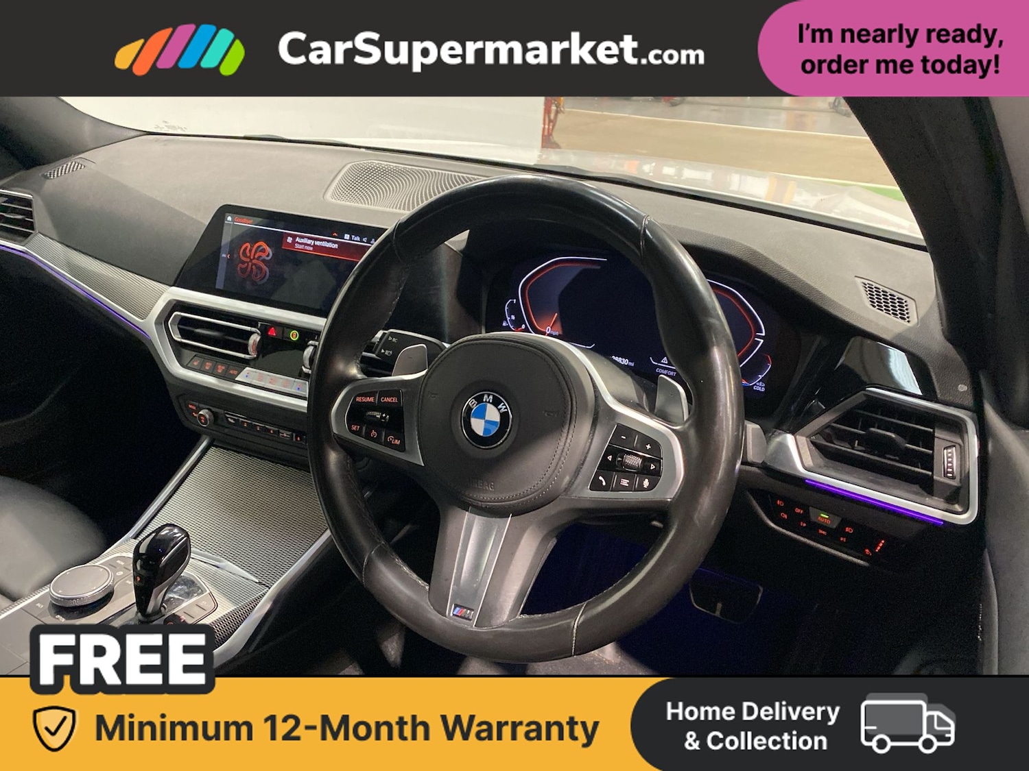 Used BMW 3 Series 2022 for sale - 77535373: Photo 2