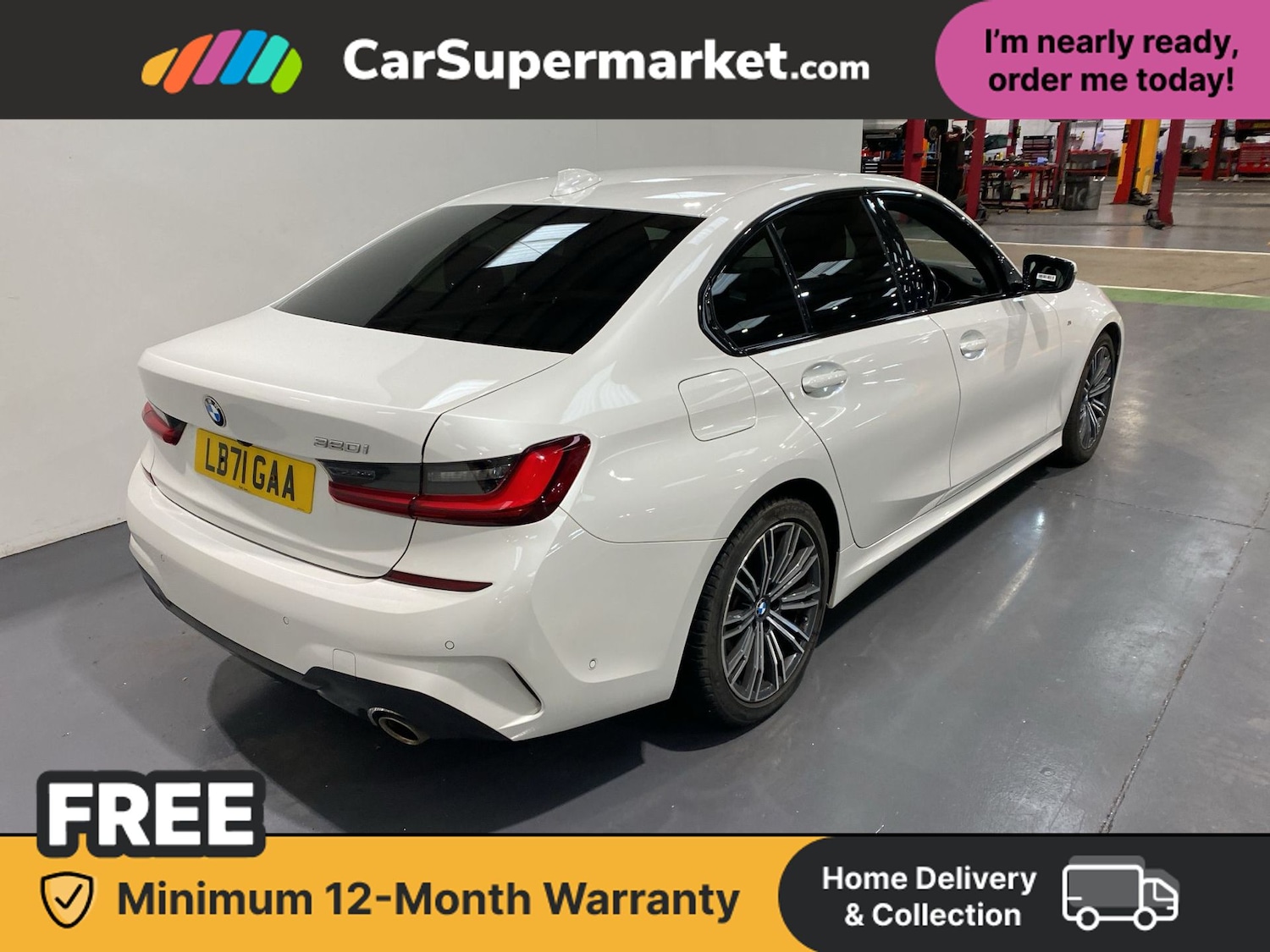 Used BMW 3 Series 2022 for sale - 77535373: Photo 4