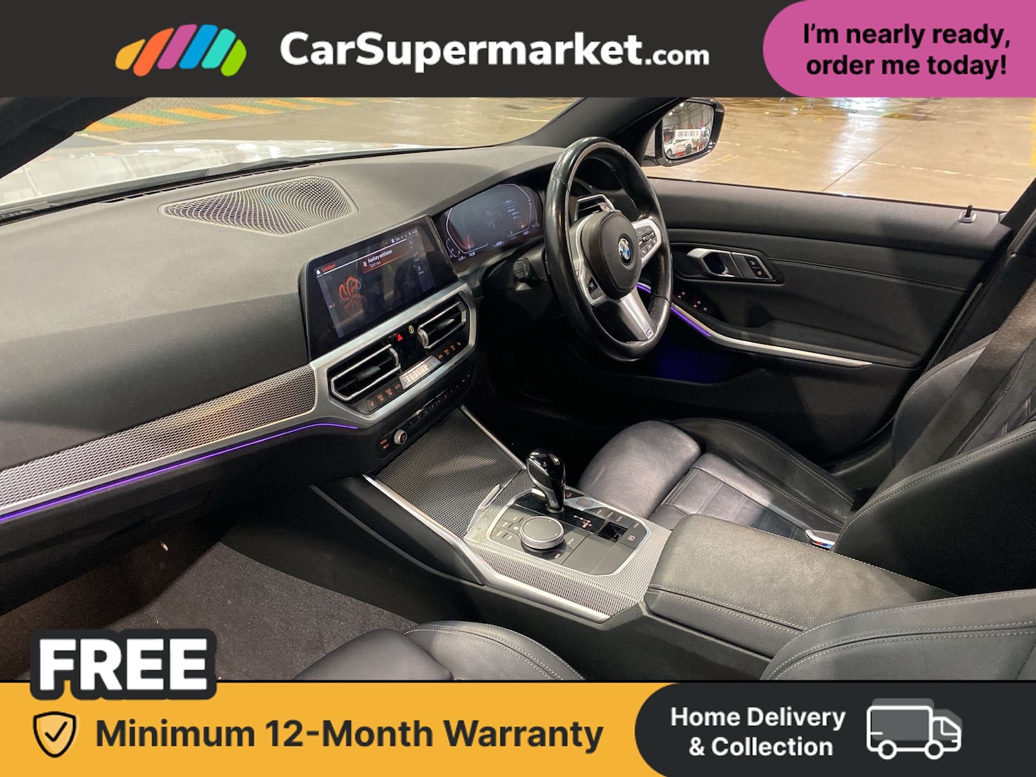 Used BMW 3 Series 2022 for sale - 77535373: Photo 6