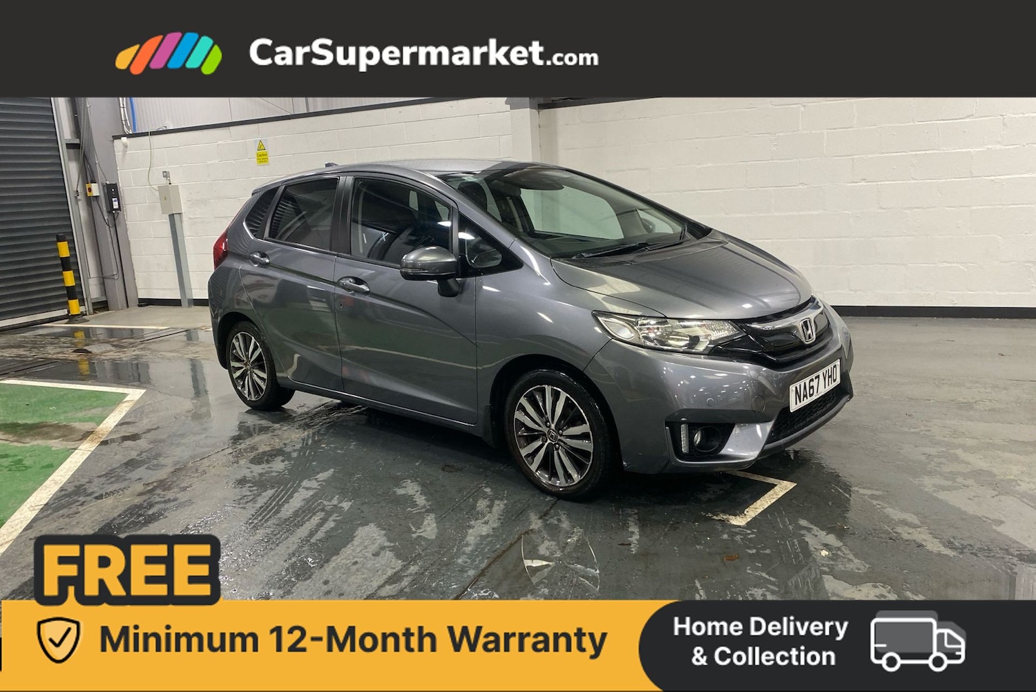 Used Honda Jazz 2017 for sale - 76453443: Photo 1