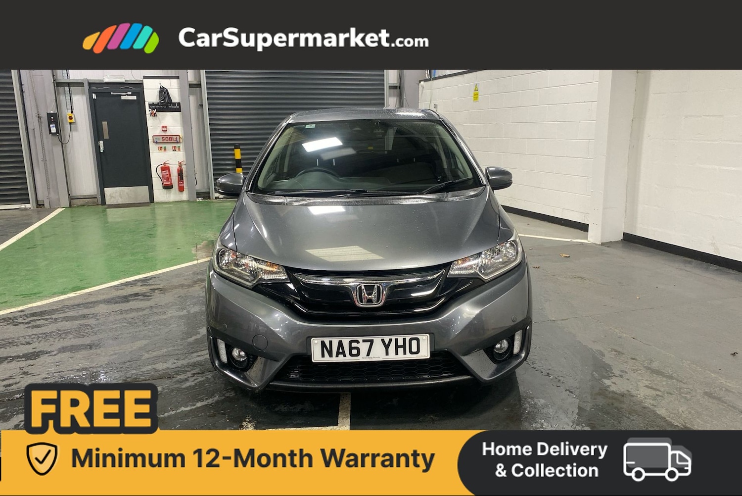 Used Honda Jazz 2017 for sale - 76453443: Photo 2