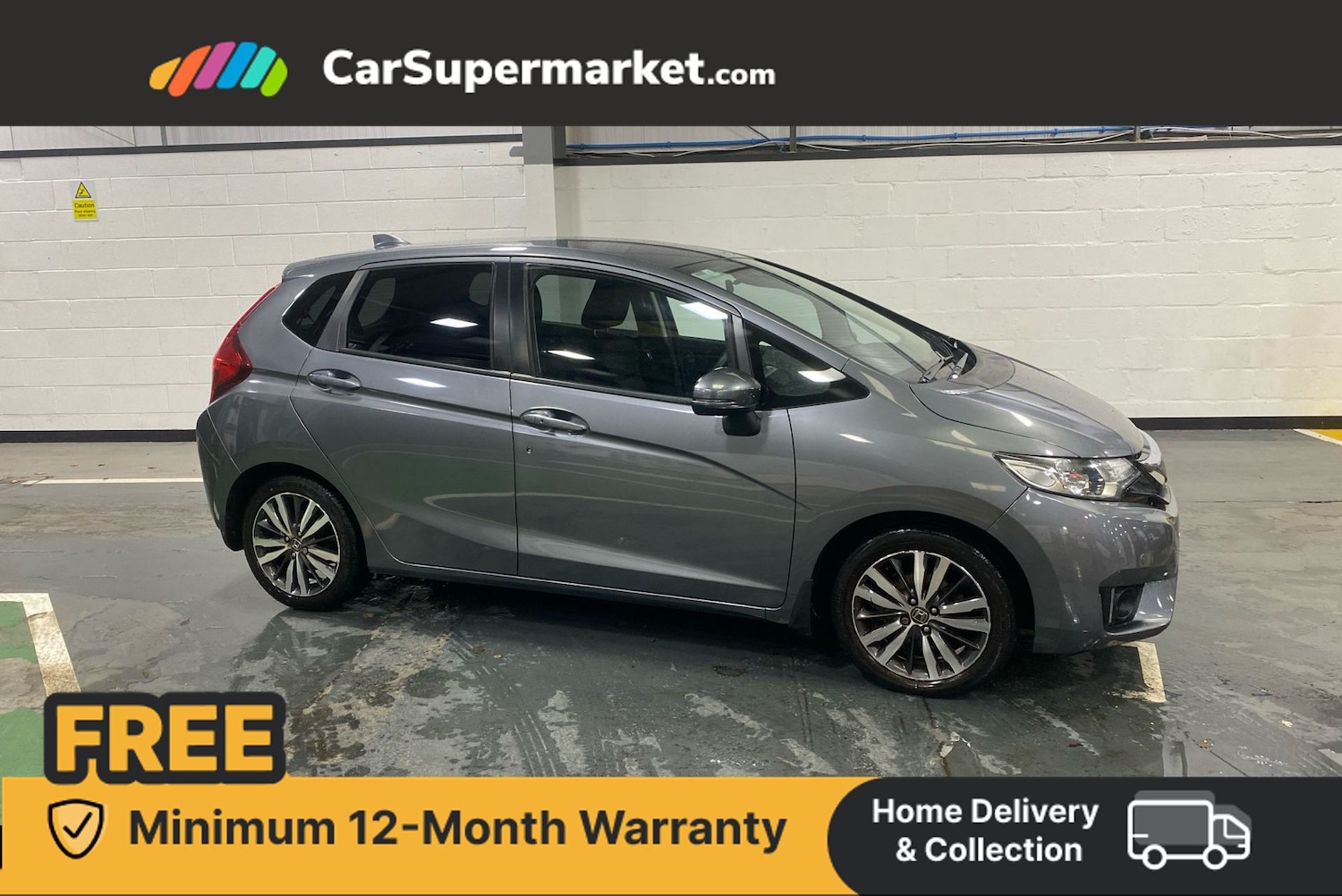 Used Honda Jazz 2017 for sale - 76453443: Photo 3