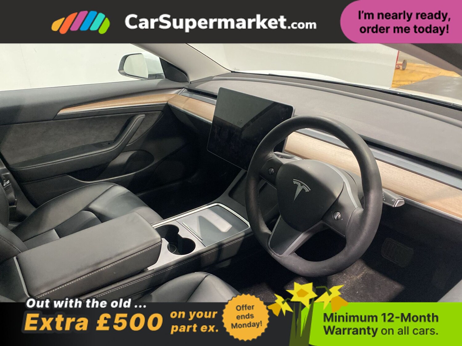 Used Tesla Model 3 2022 for sale - 77976221: Photo 5