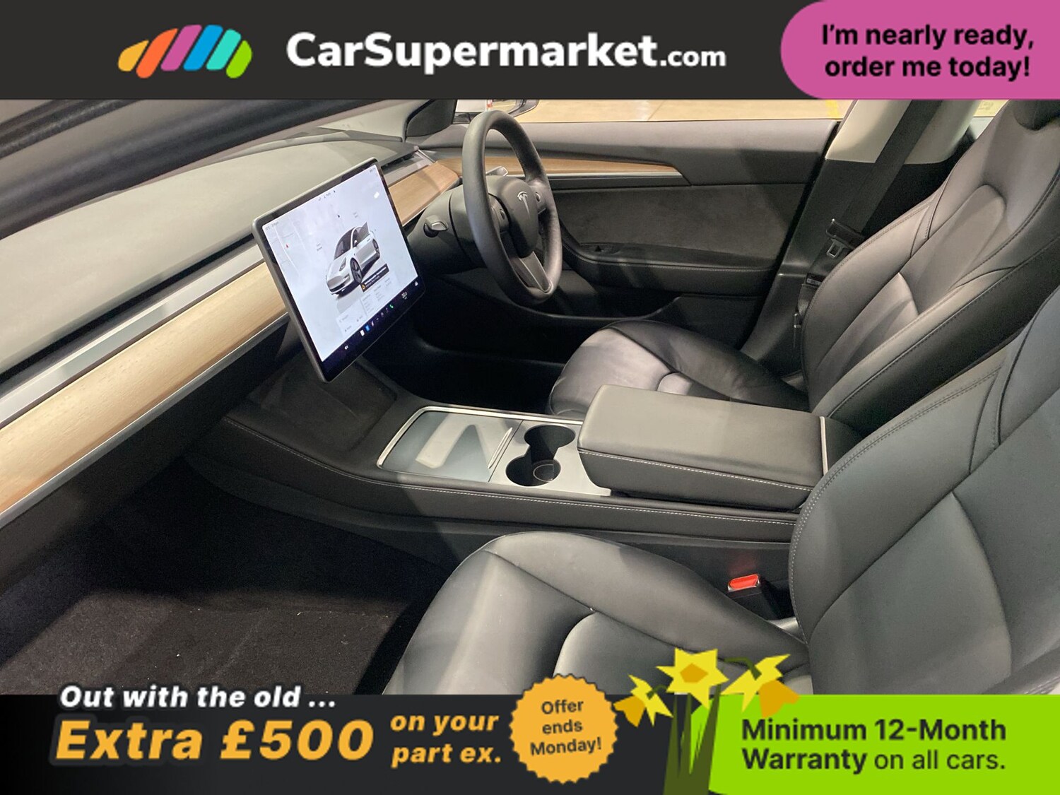 Used Tesla Model 3 2022 for sale - 77976221: Photo 6