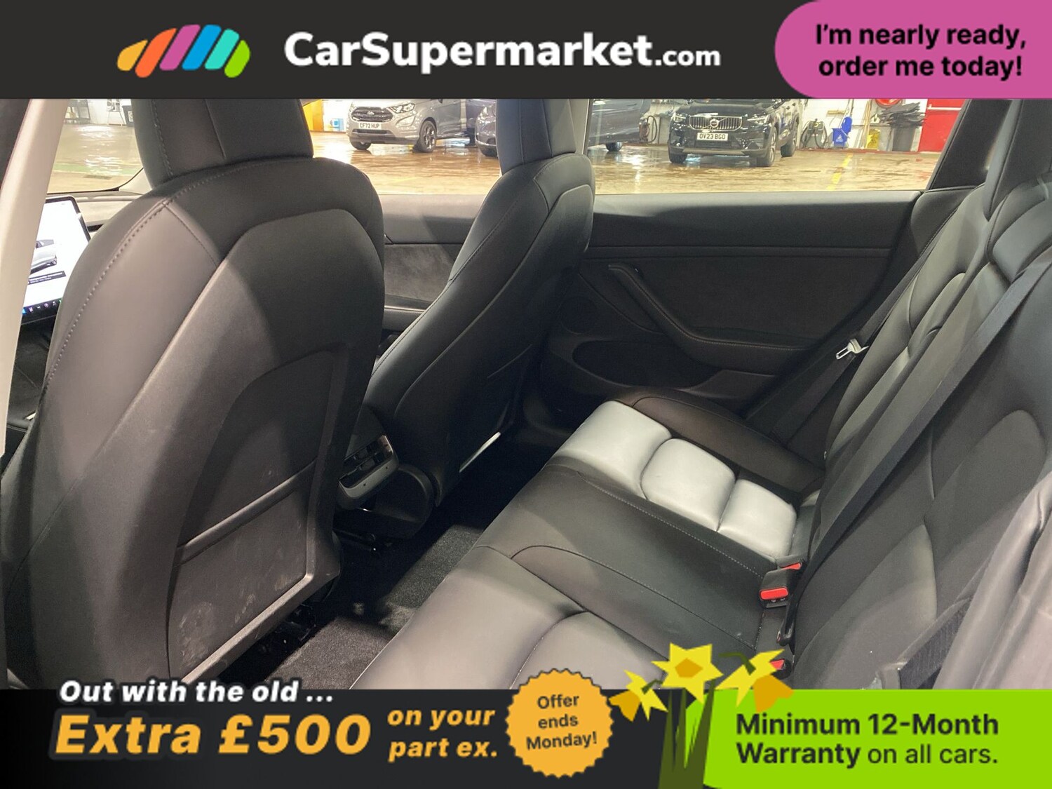 Used Tesla Model 3 2022 for sale - 77976221: Photo 7