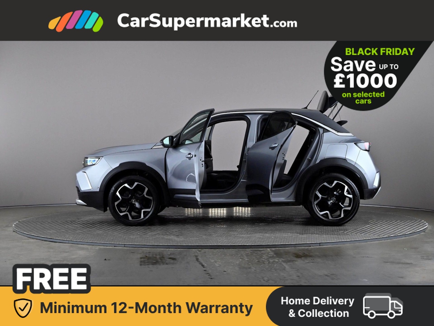 Used Vauxhall Mokka 2022 for sale - 76697499: Photo 10