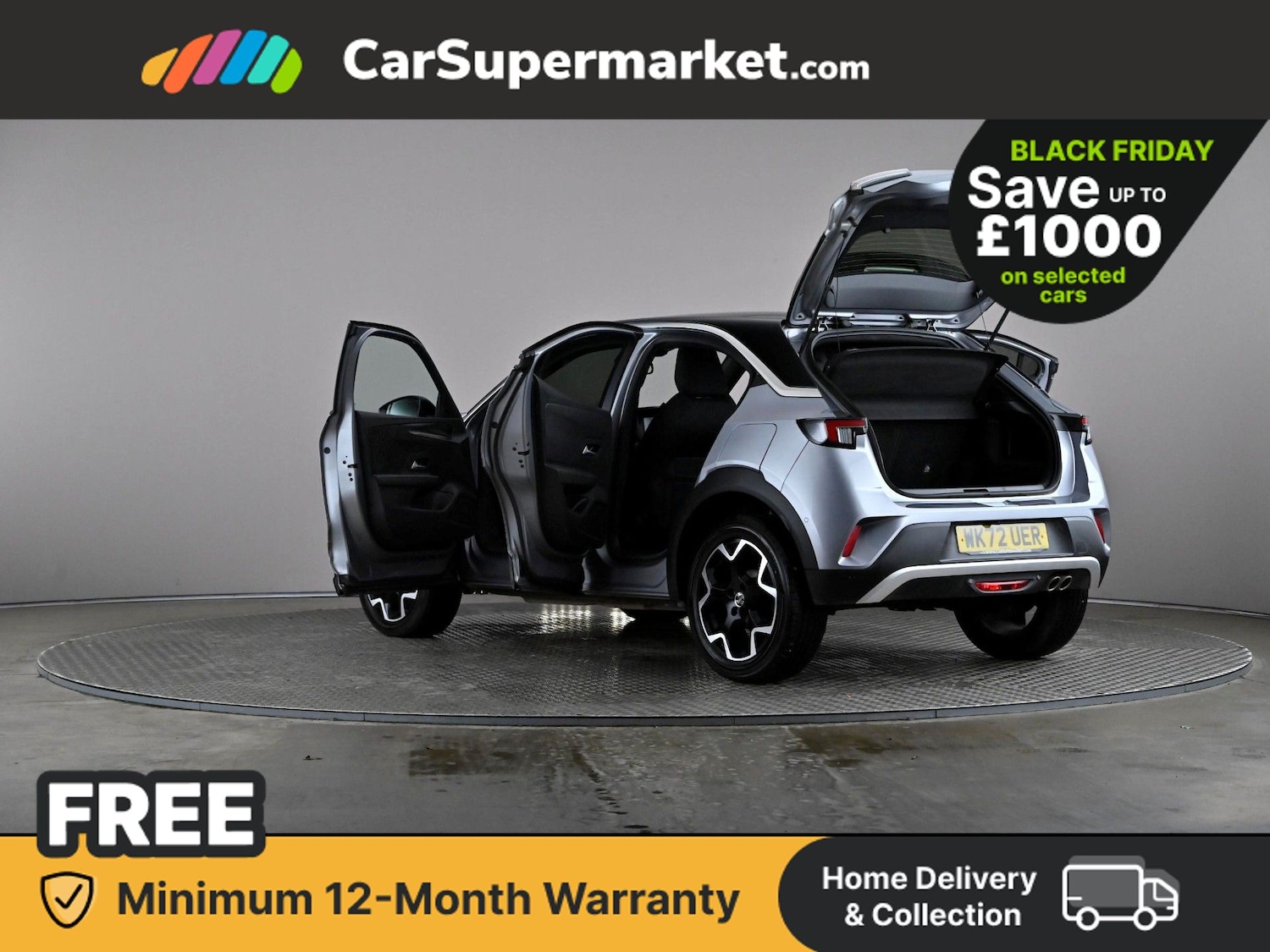 Used Vauxhall Mokka 2022 for sale - 76697499: Photo 11