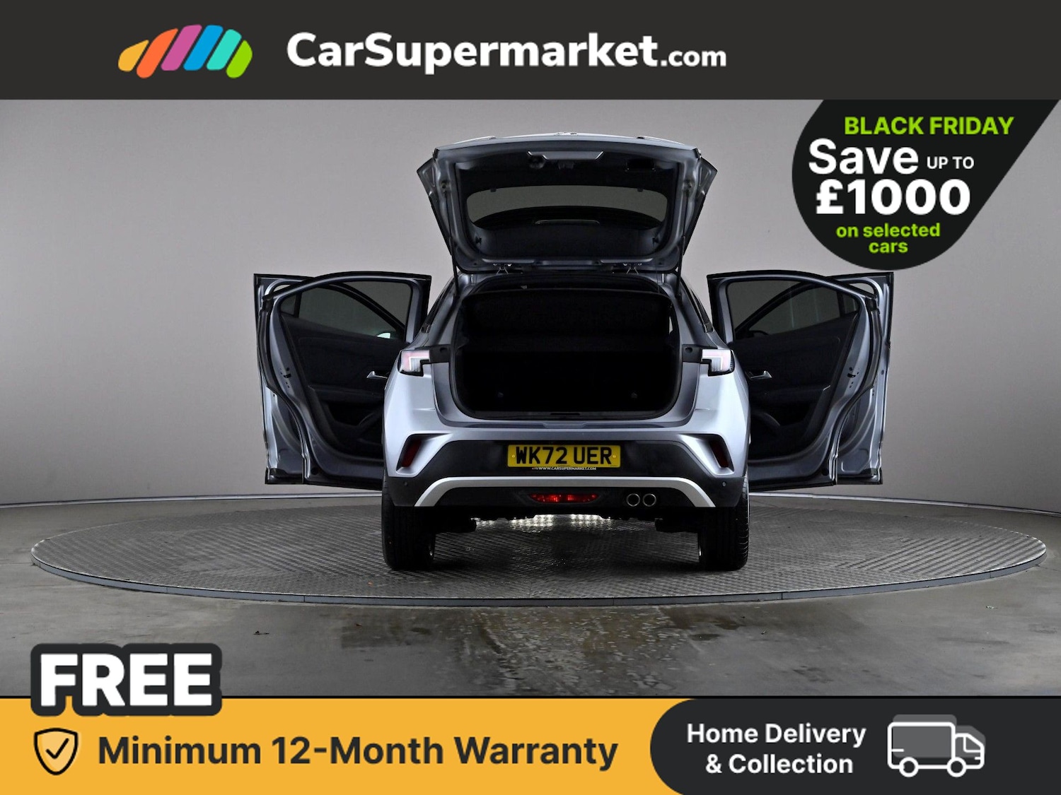 Used Vauxhall Mokka 2022 for sale - 76697499: Photo 12