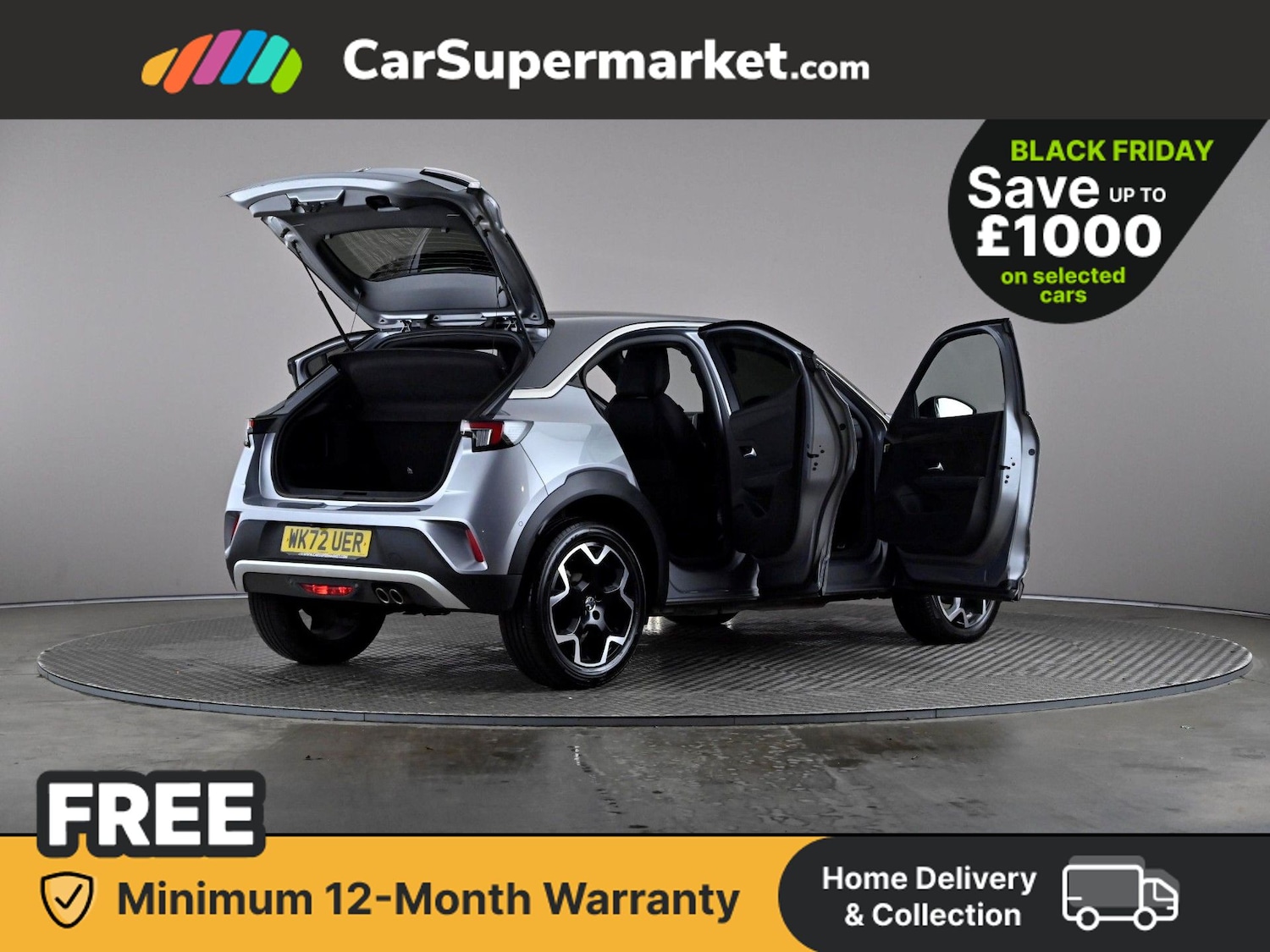 Used Vauxhall Mokka 2022 for sale - 76697499: Photo 13