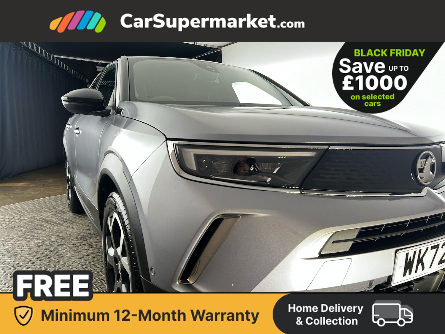 Used Vauxhall Mokka 2022 for sale - 76697499: Photo 21