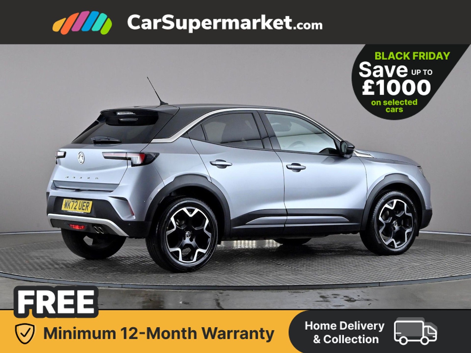 Used Vauxhall Mokka 2022 for sale - 76697499: Photo 7