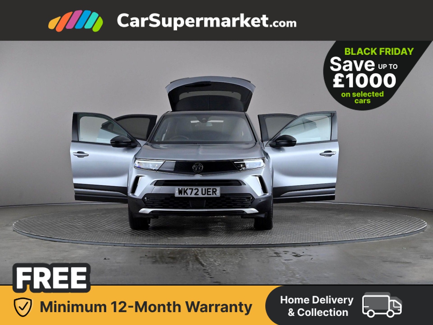 Used Vauxhall Mokka 2022 for sale - 76697499: Photo 9