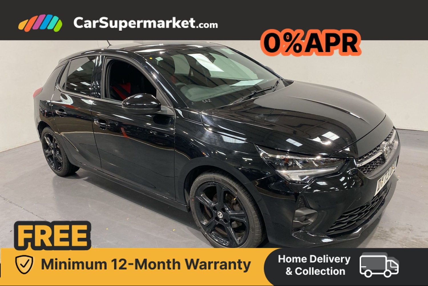 Used Vauxhall Corsa 2023 for sale - 76535120: Photo 1