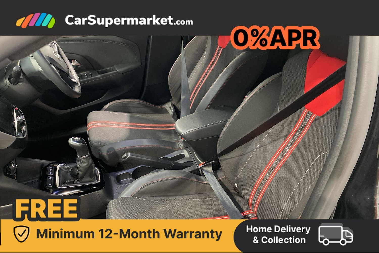 Used Vauxhall Corsa 2023 for sale - 76535120: Photo 5